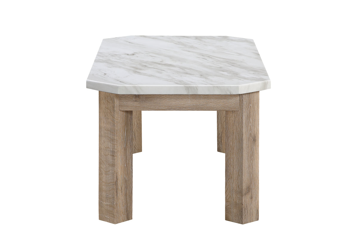 T06 End Table Natural