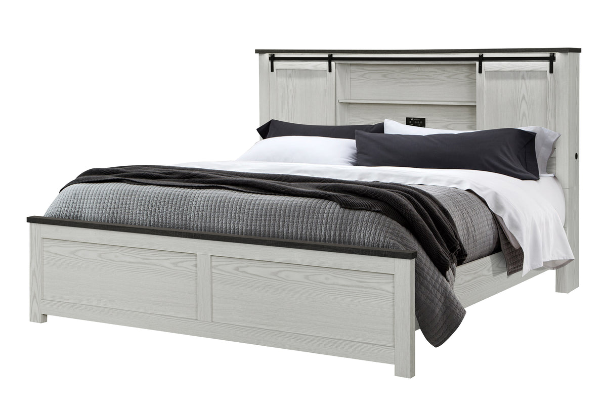 Ava Beige Bedroom Set