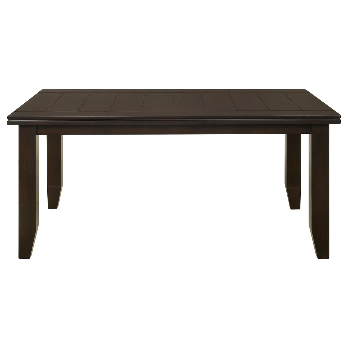 Dalila Rectangular Dining Table Set Cappuccino