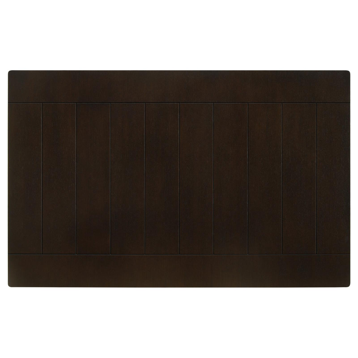 Dalila Rectangular Dining Table Set Cappuccino