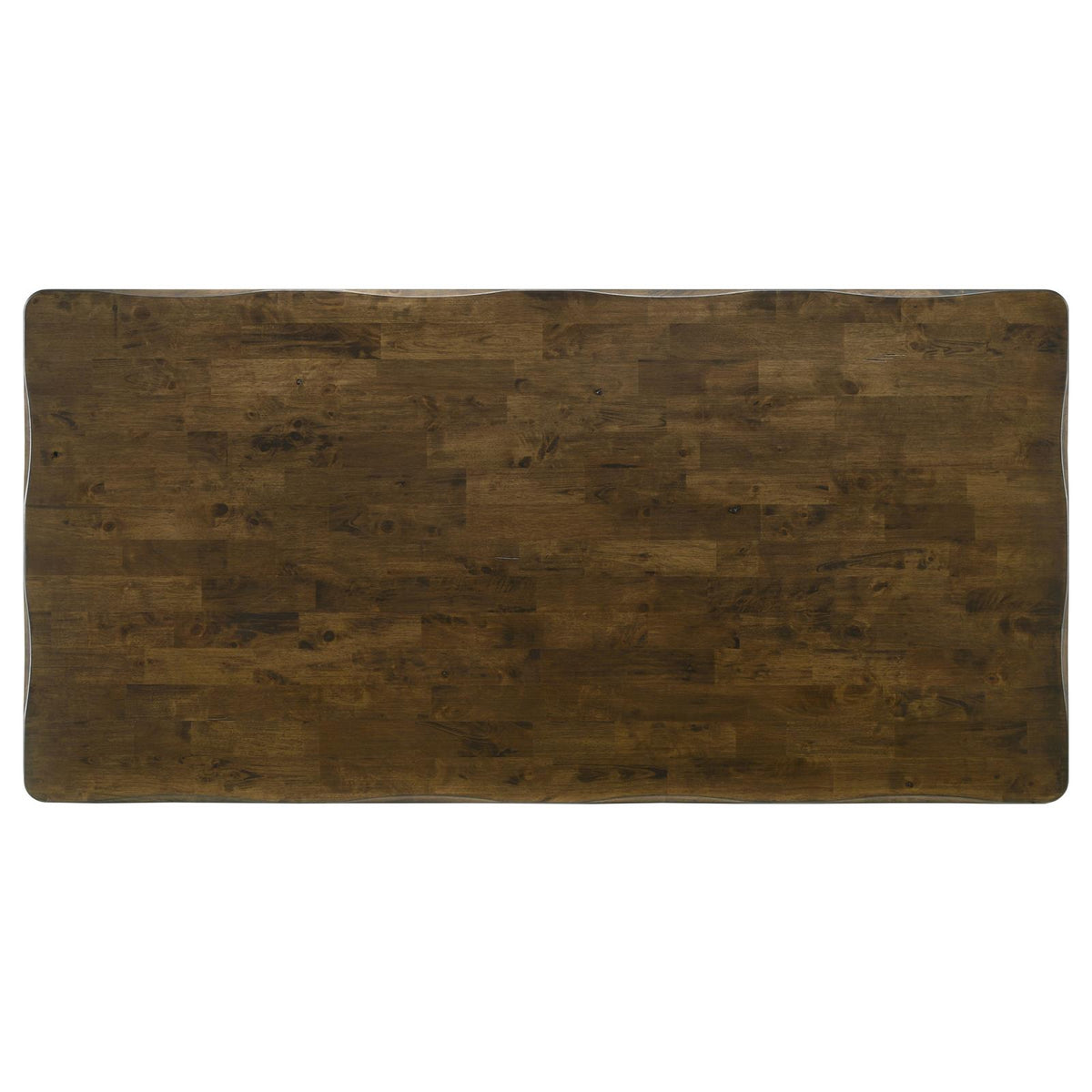 Alston Rectangular Dining Table Set Knotty Nutmeg