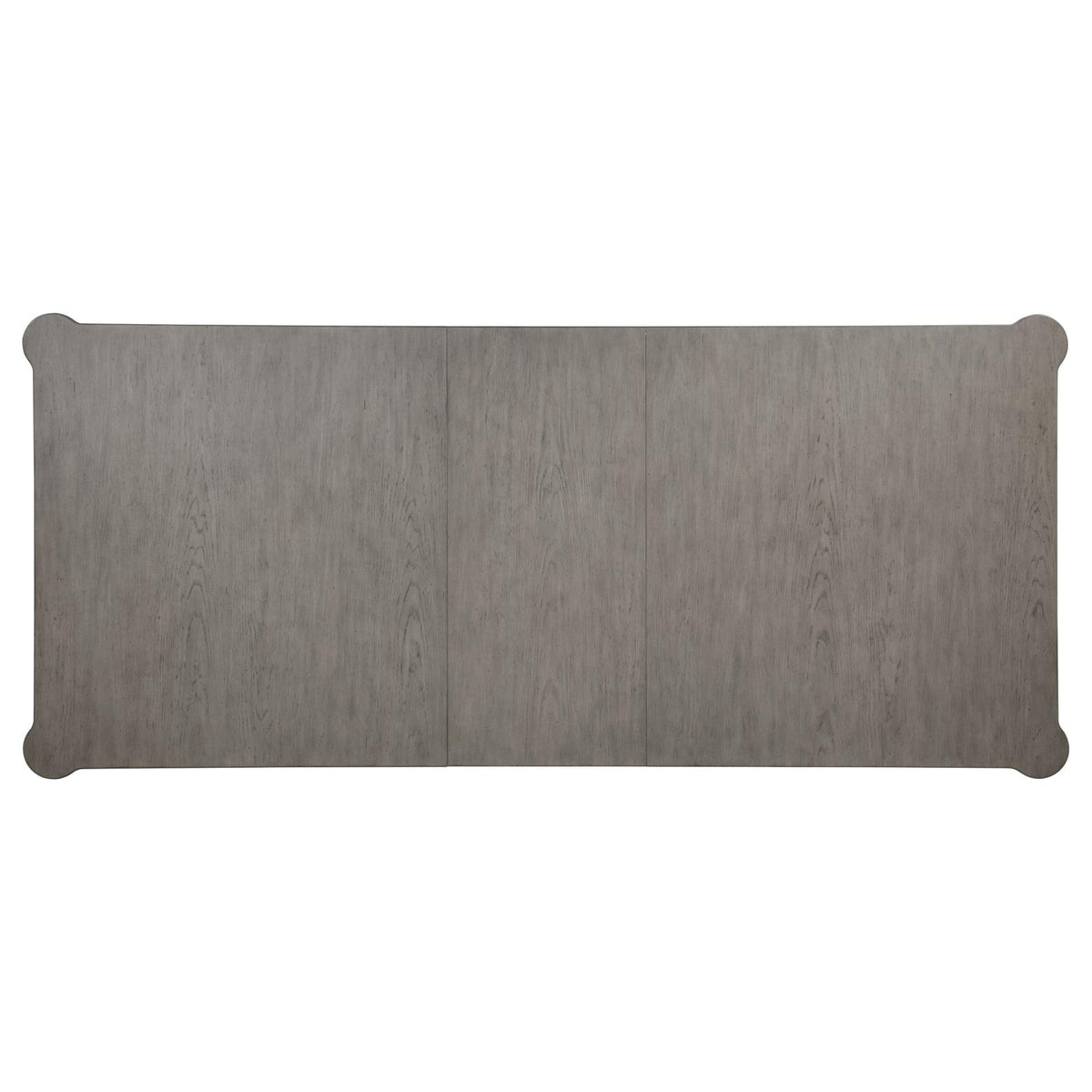 Cresswell 104-inch Extension Dining Set Weathered Taupe