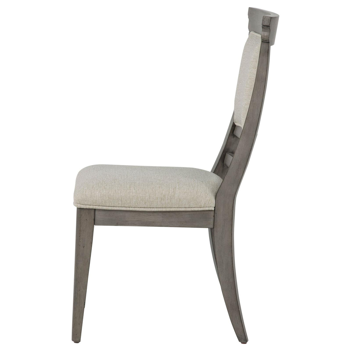Cresswell Upholstered Dining Side Chair Tan (Set of 2)