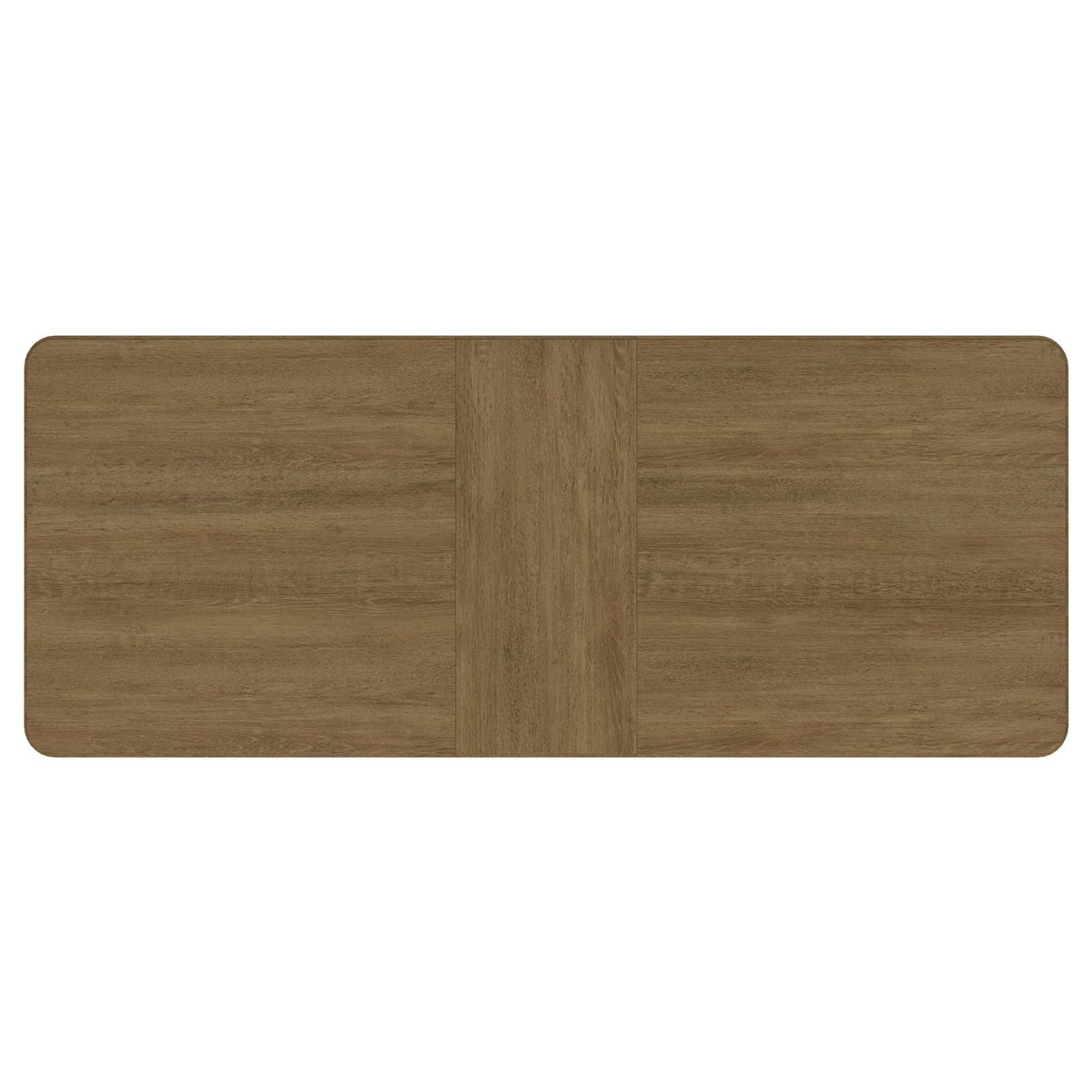 Arini Extension Leaf Dining Table Set Sand Wash and Black
