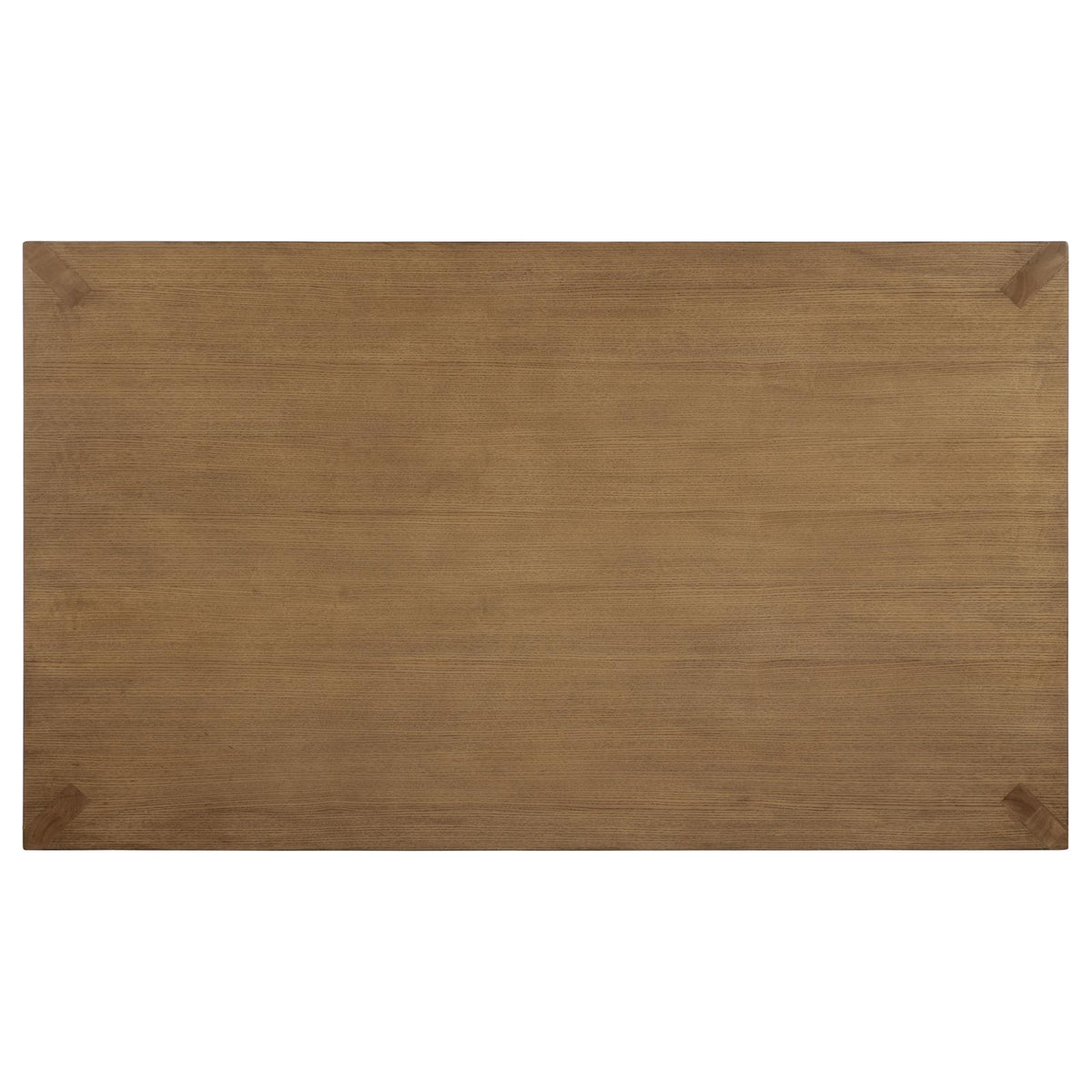 Bruner 72-inch Rectangular Dining Set Natural Brown
