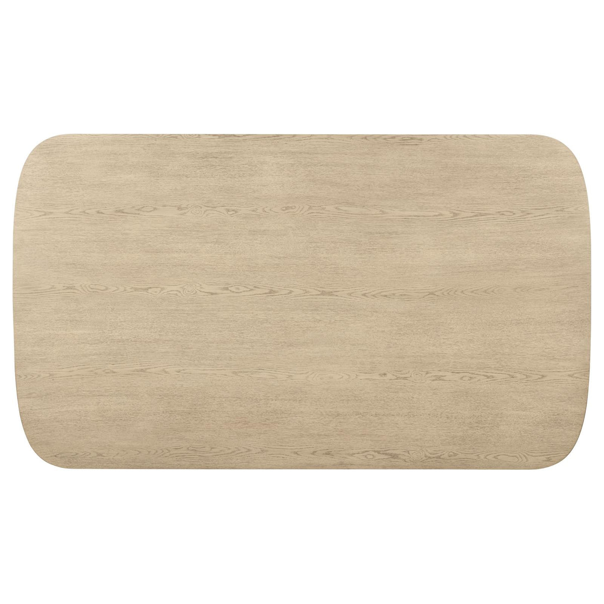 Kailani Counter Dining Set with Cabinet Beige Oak