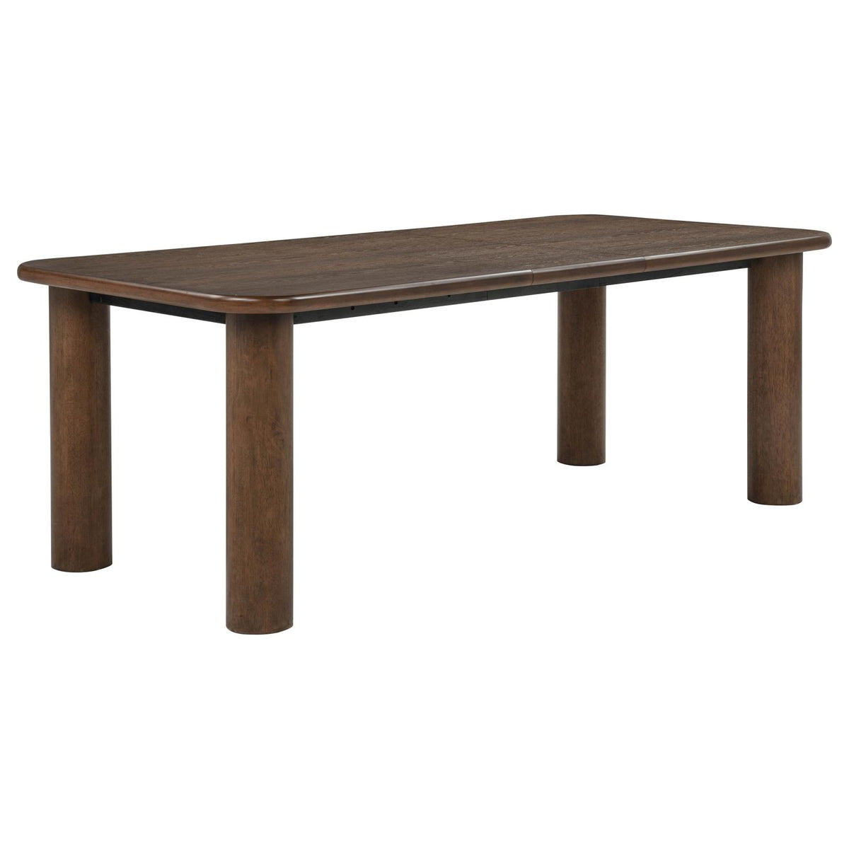 Faulkner 84-inch Extension Dining Set Cream