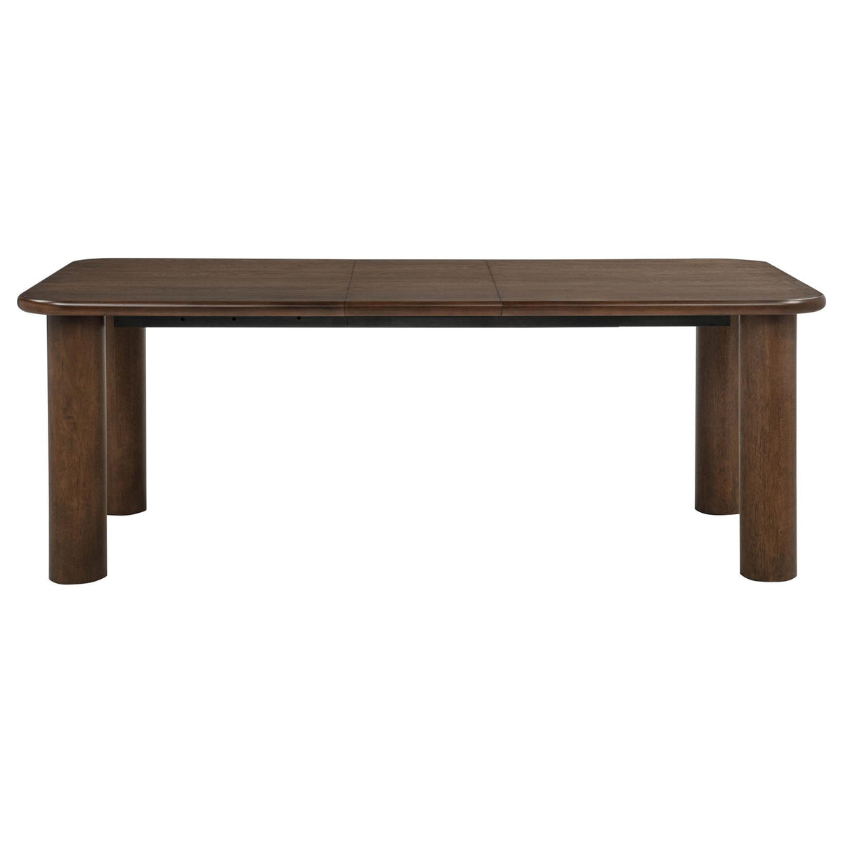 Faulkner 84-inch Extension Dining Set Cream