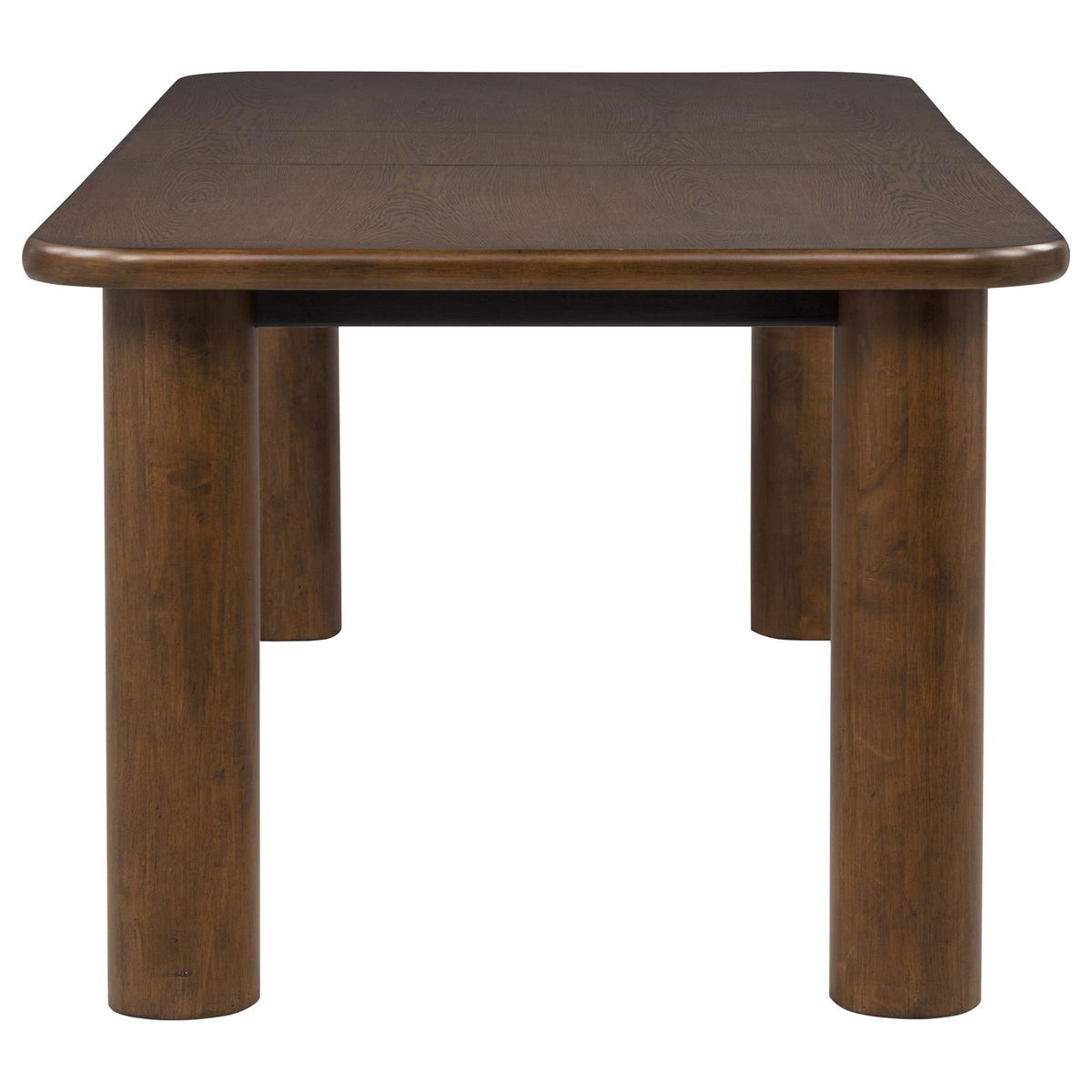 Faulkner 84-inch Extension Dining Set Cream