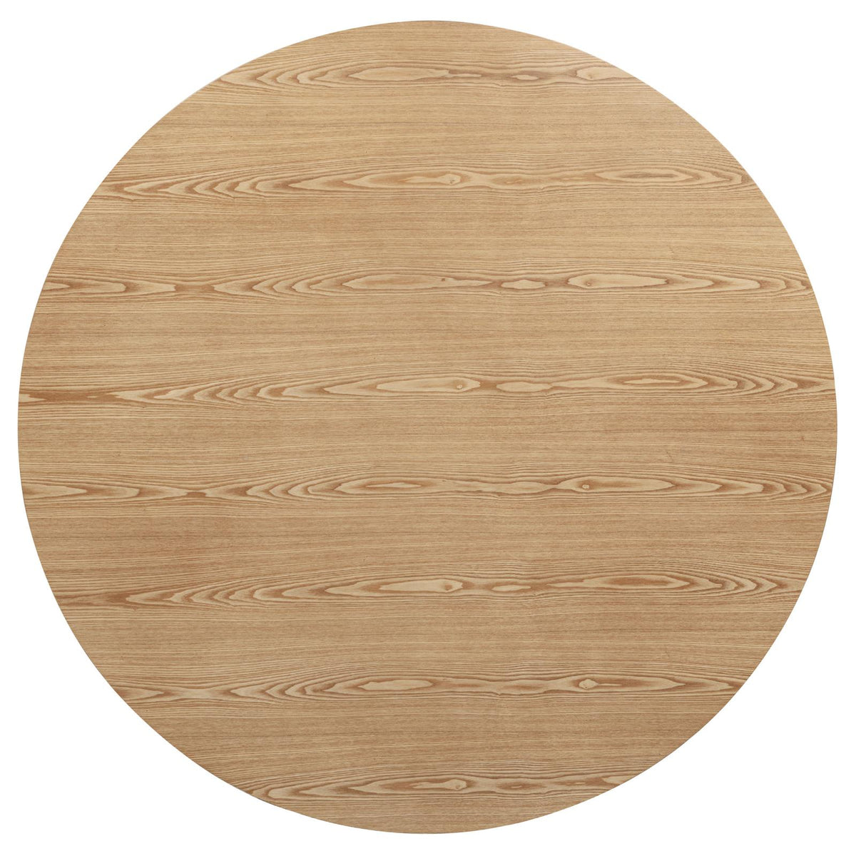 Andrews Round Counter Height Dining Set Light Ash