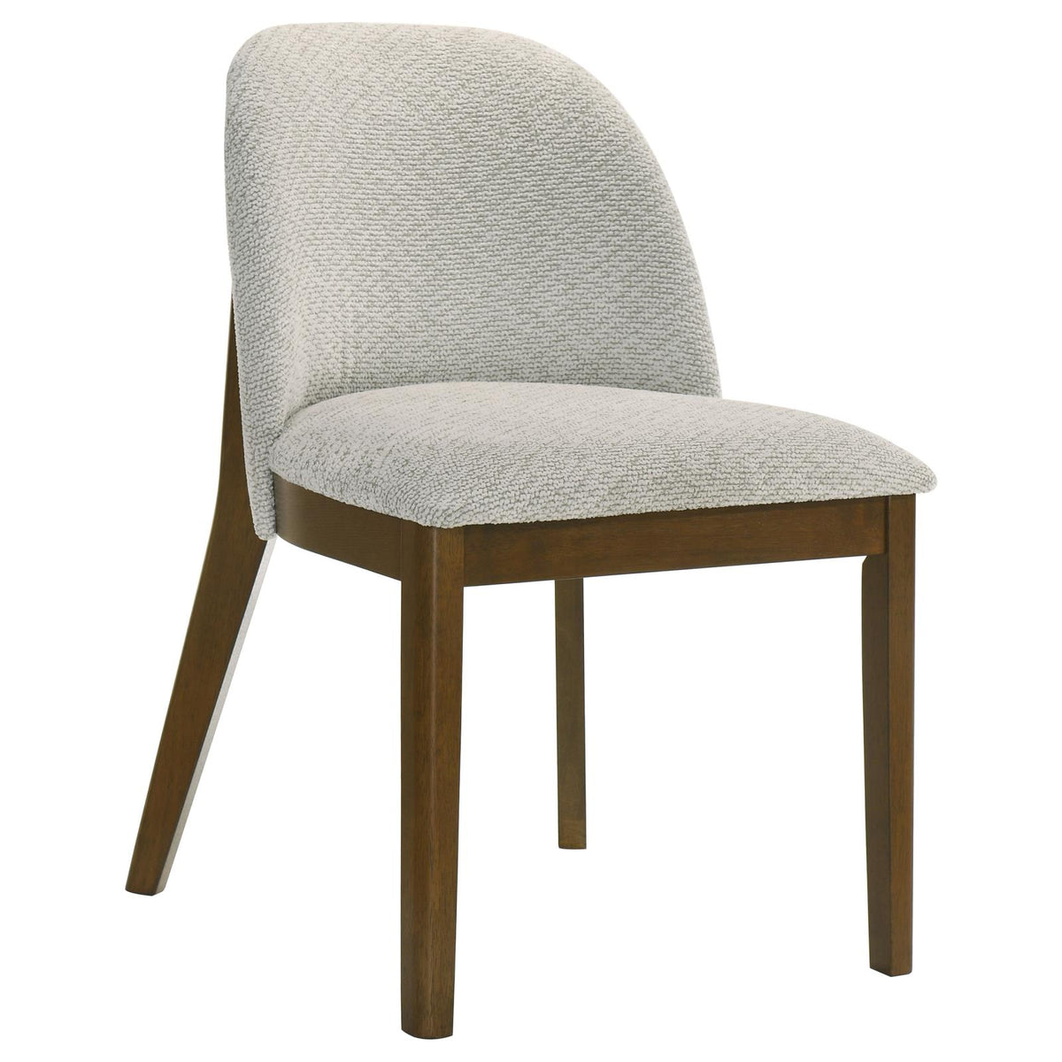 Mueller 48-inch Round Dining Set Brown and Beige