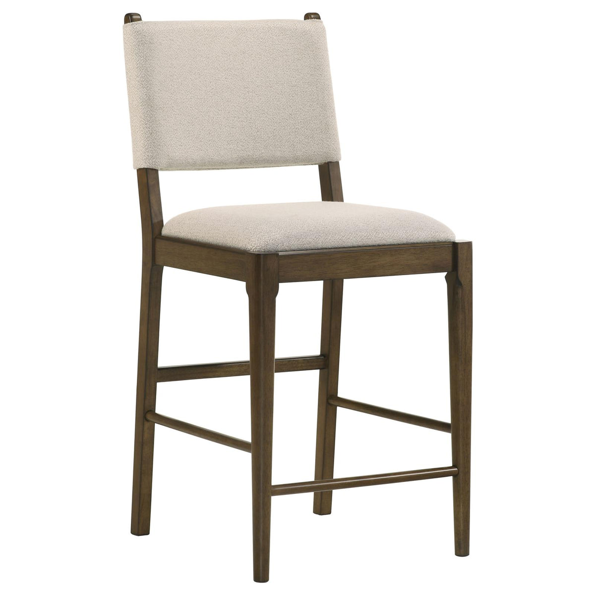 Ottowa Round Counter Height Dining Room Set Brown
