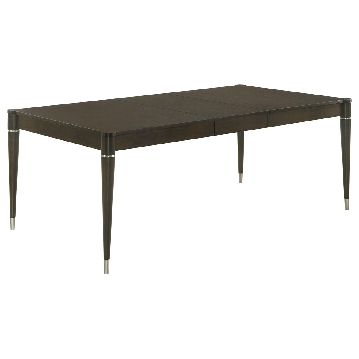 Reseda Dining Set With Sideboard Ash Brown