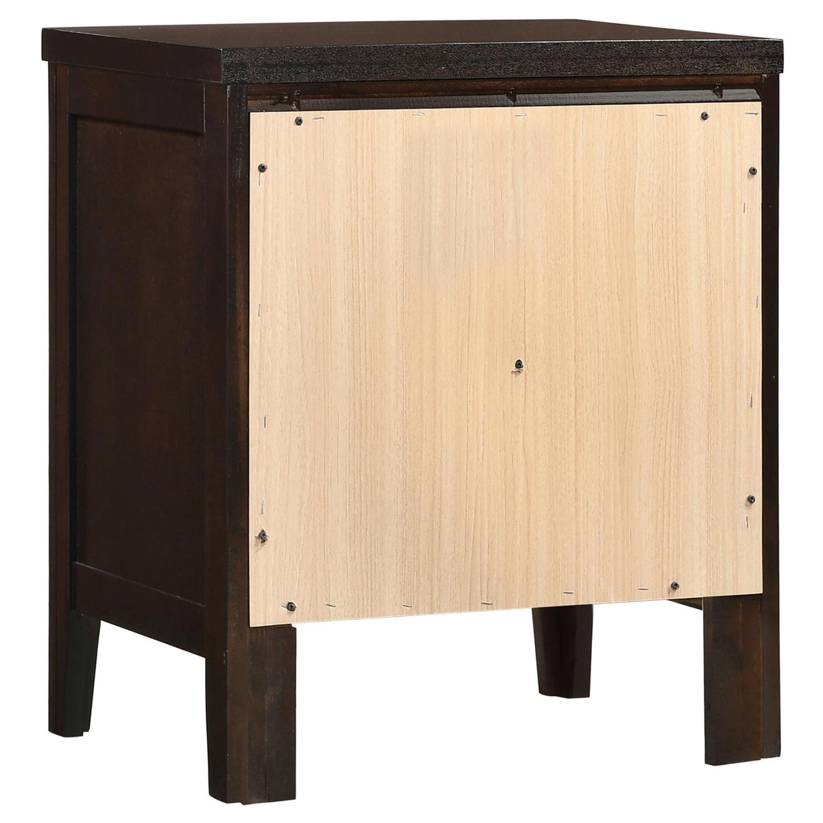Carlton Panel Bedroom Set - Cappuccino
