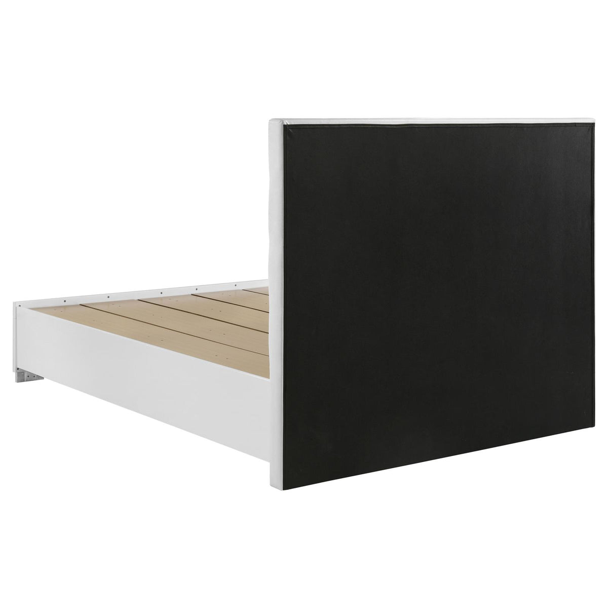 Felicity Storage Bedroom Set - White High Gloss