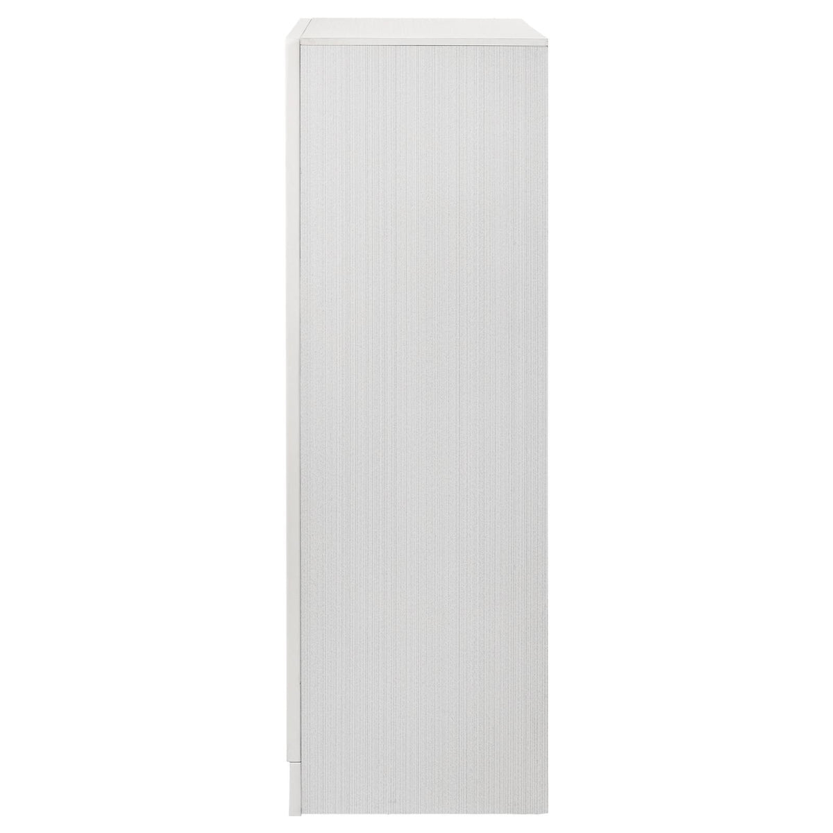 Miranda 6-drawer Bedroom Chest White