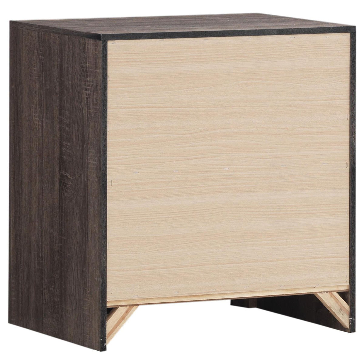 Brantford Panel Bedroom Set - Barrel Oak