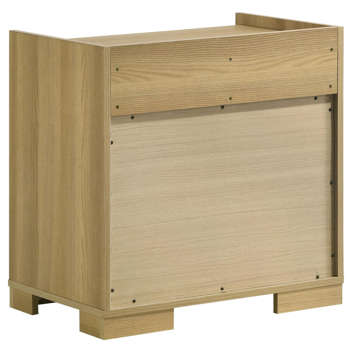 Hyland Panel Bedroom Set - Natural