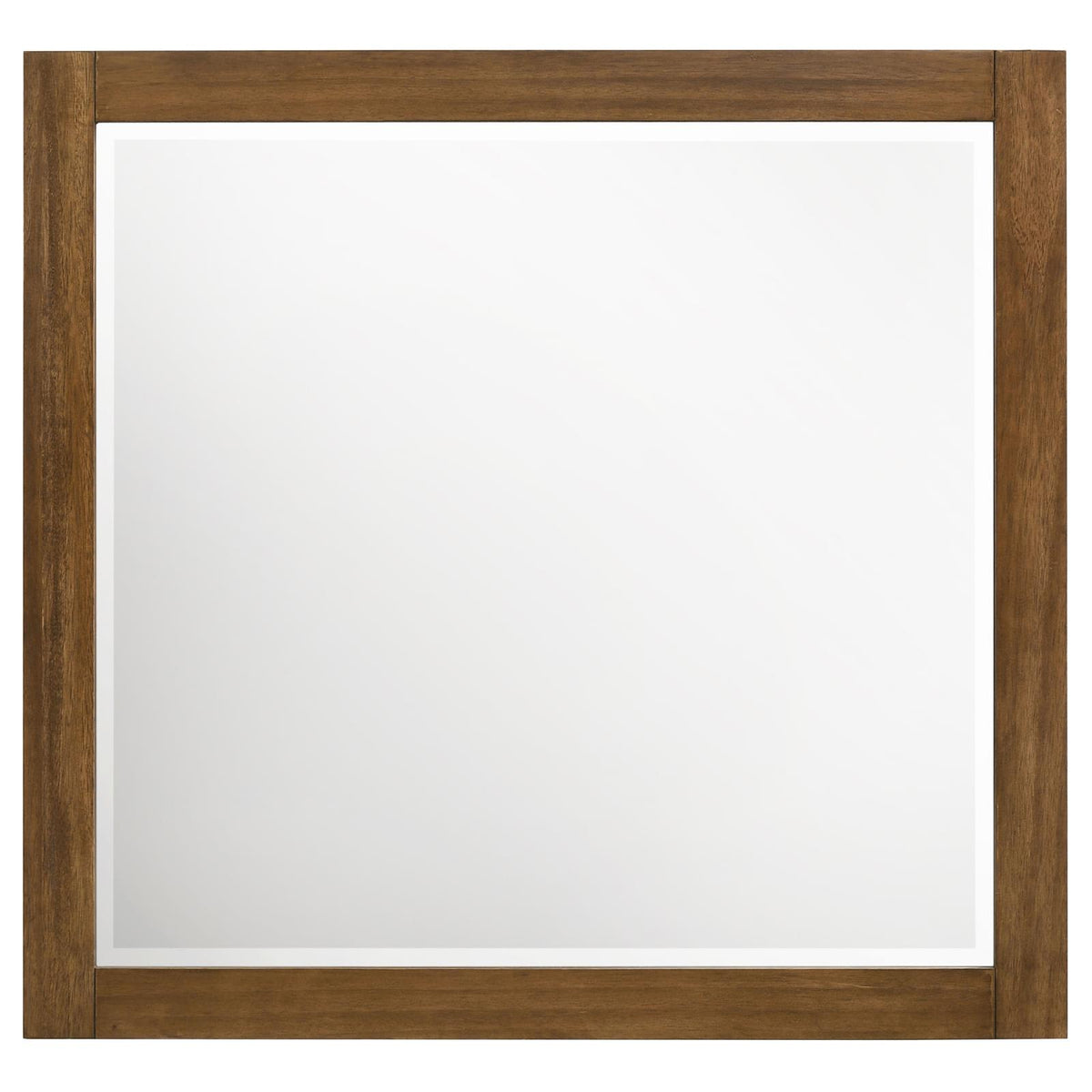 Adderley Dresser Mirror Warm Brown
