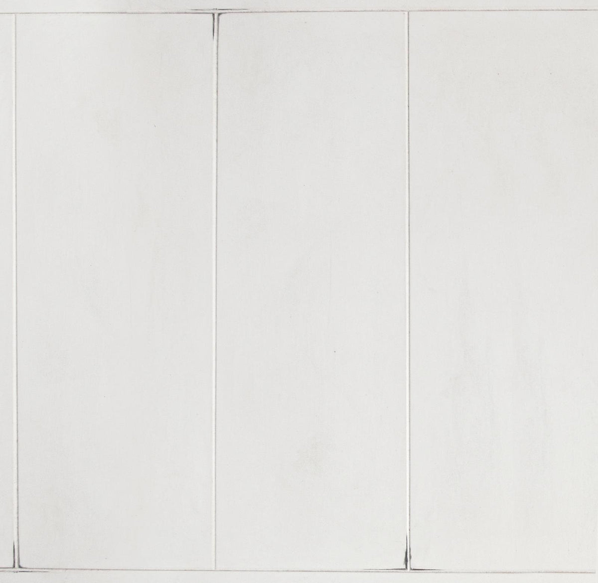 McKinney Dresser Mirror Vintage White