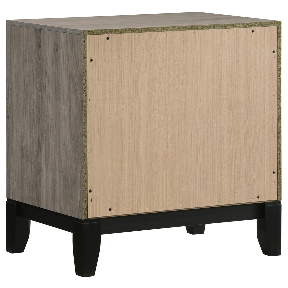 Valen Panel Bedroom Set - Light Taupe