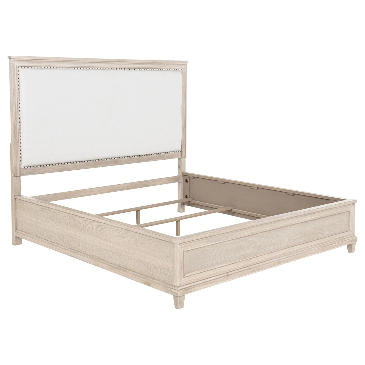 Pembroke Panel Bedroom Set - Washed Oak