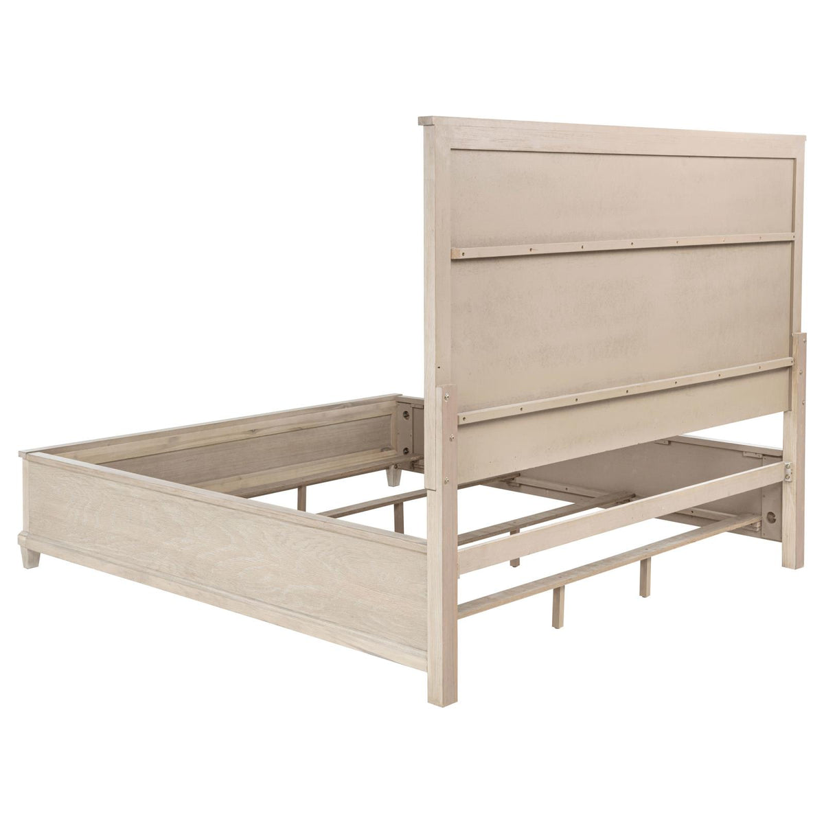 Pembroke Panel Bedroom Set - Washed Oak