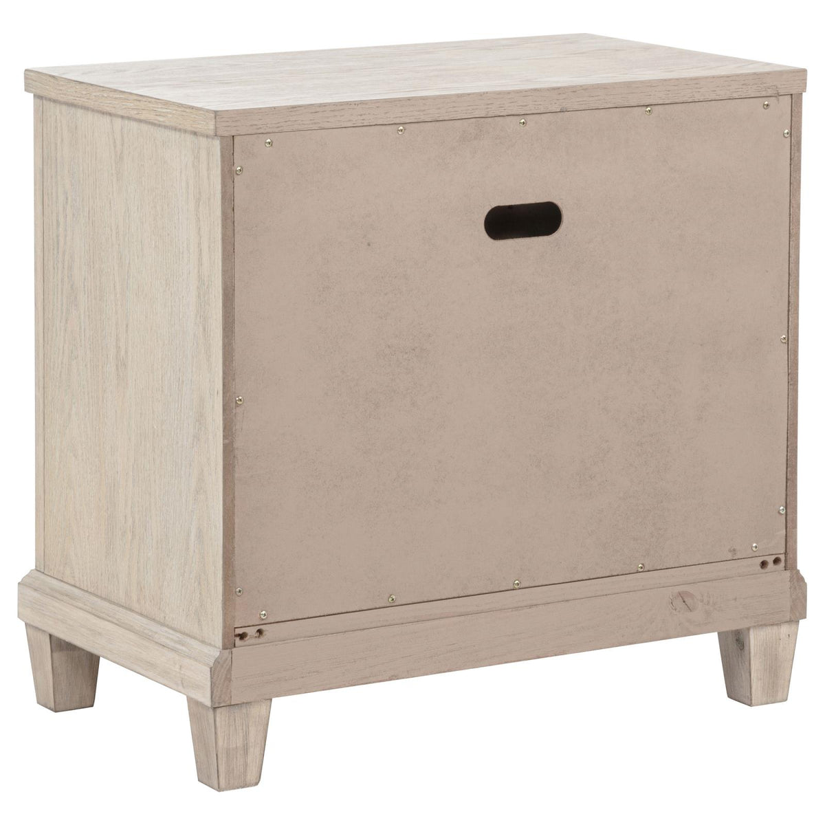 Pembroke Panel Bedroom Set - Washed Oak