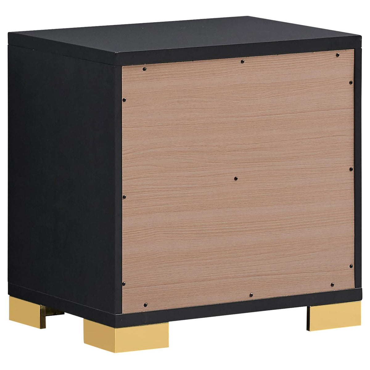 Marceline Panel Bedroom Set - Black