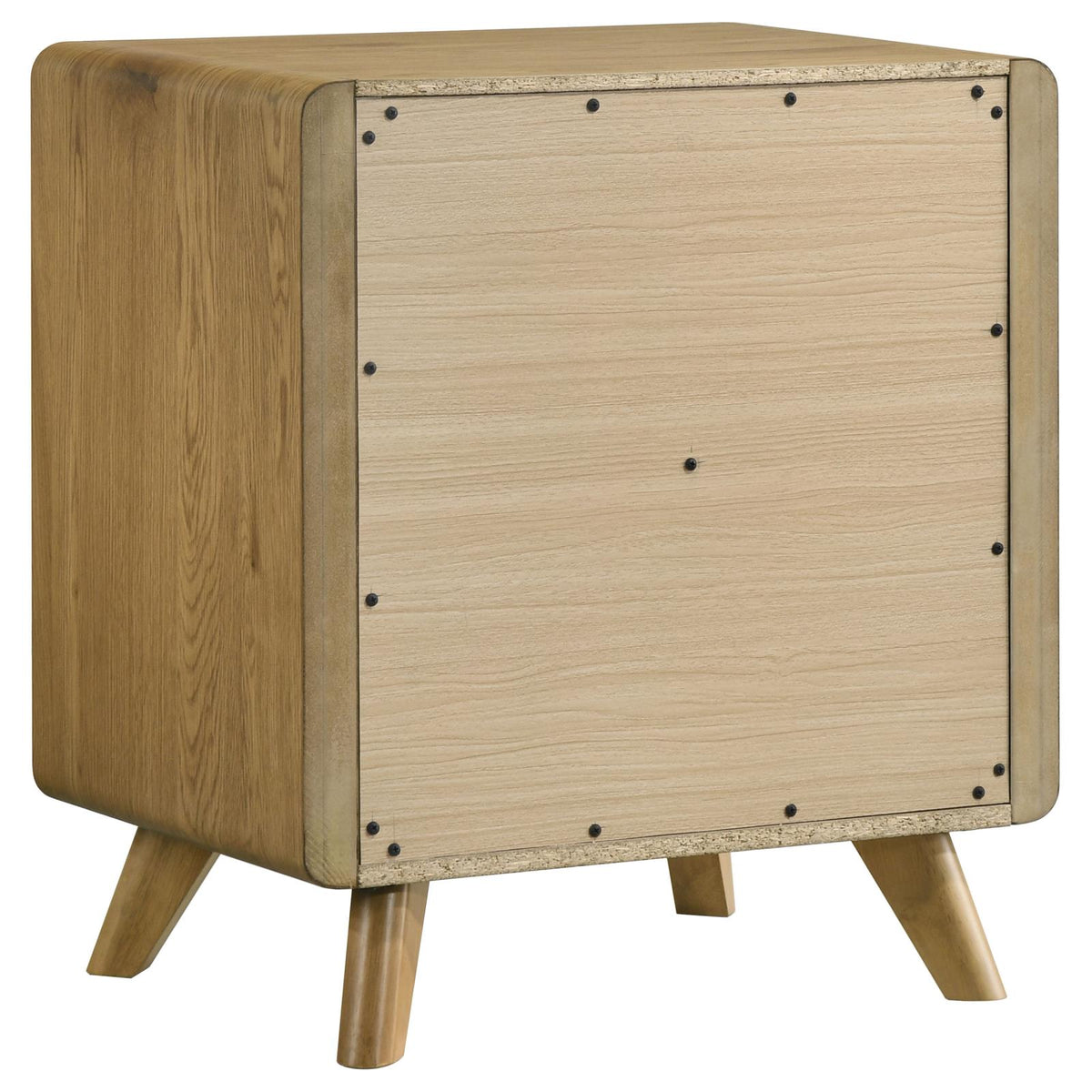 Bennett Panel Bedroom Set - Light Oak