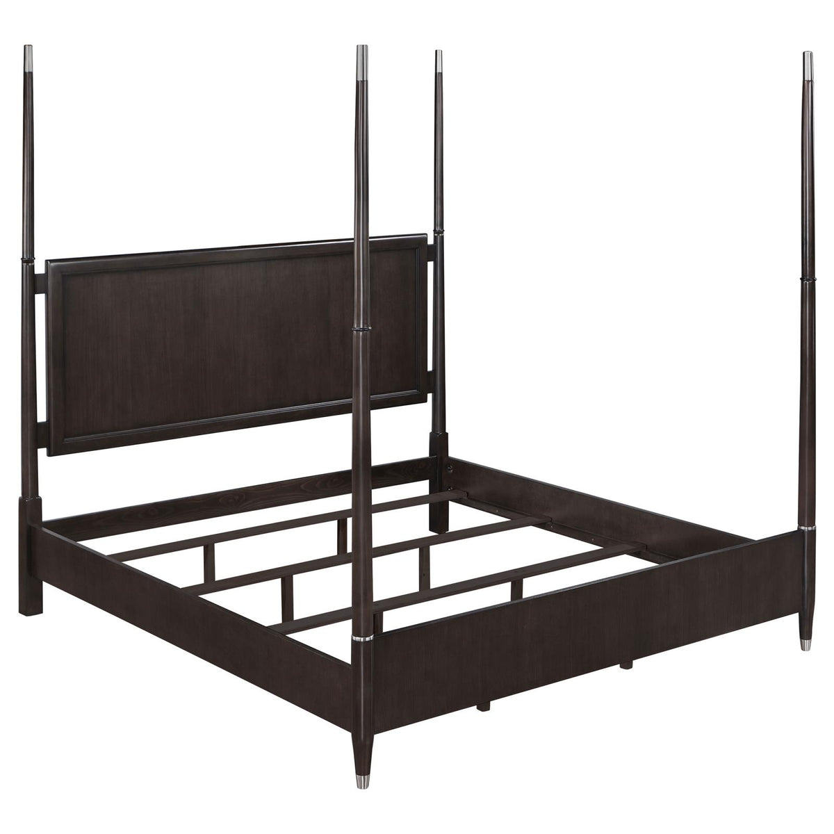 Emberlyn Poster Bedroom Set - Brown