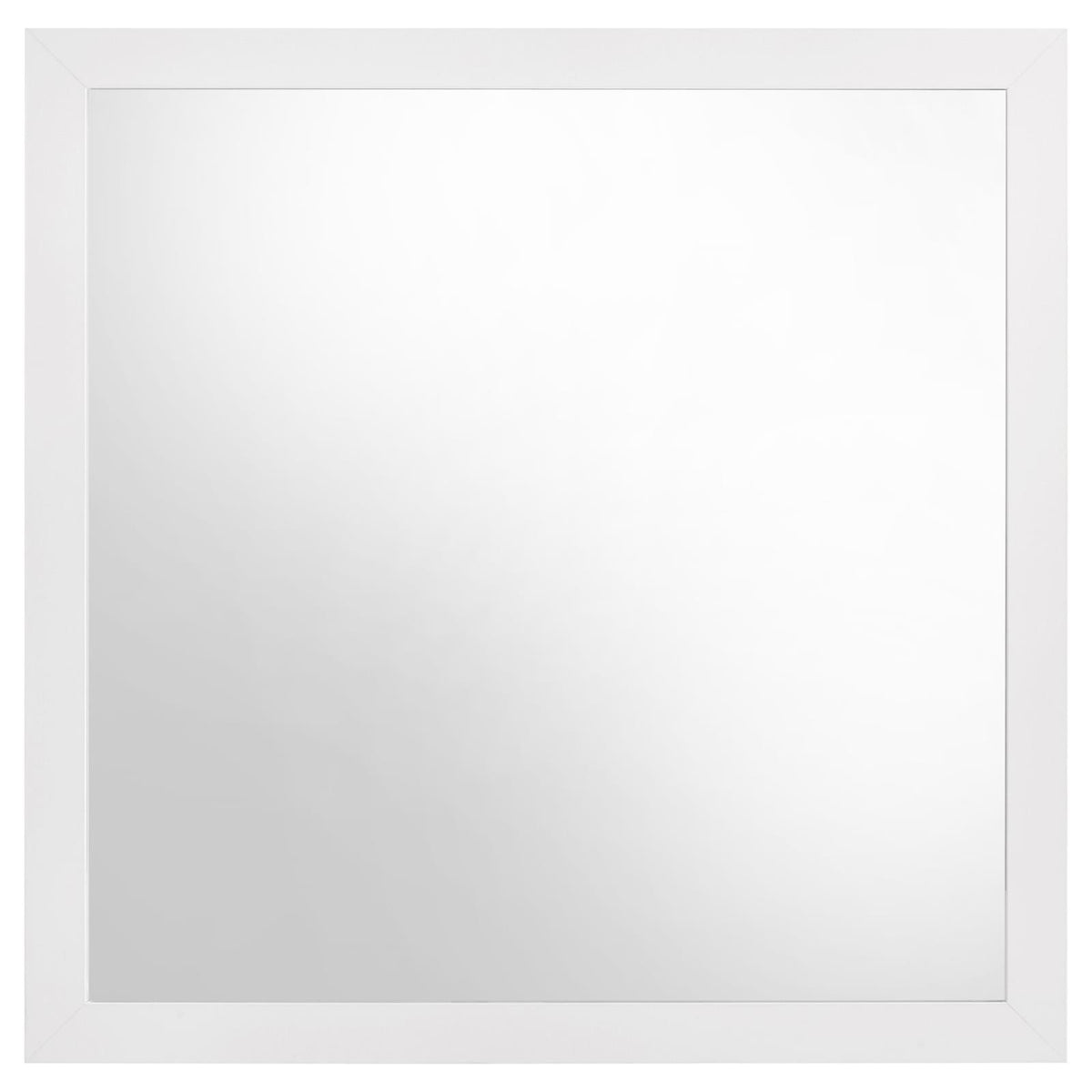 Ines Dresser Mirror White High Gloss