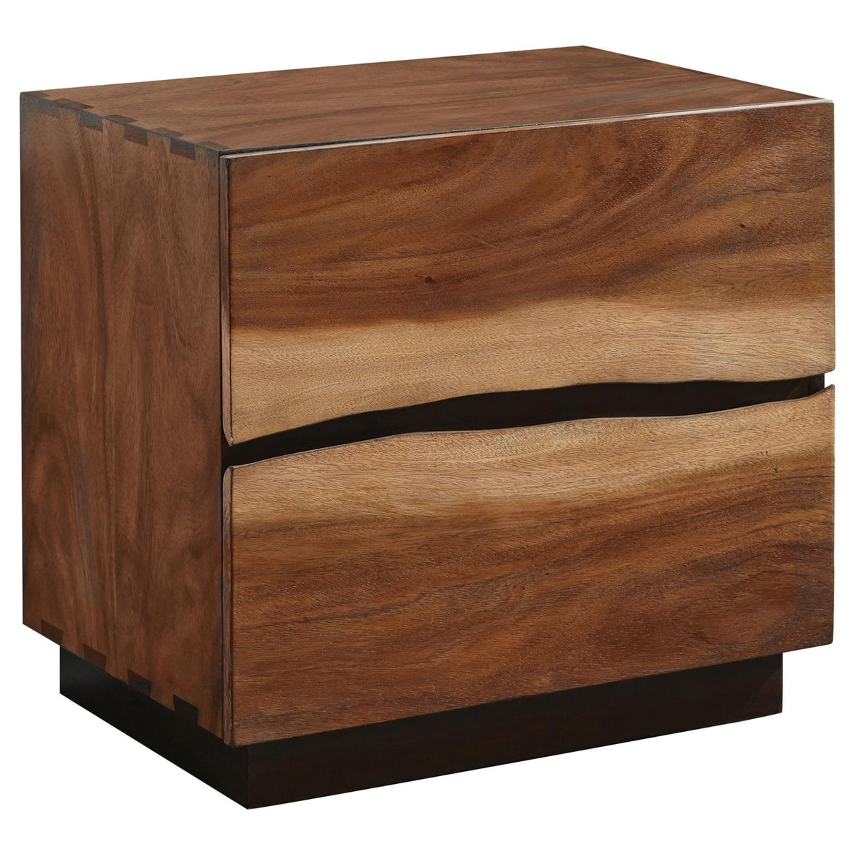 Winslow Panel Bedroom Set - Smokey Walnut