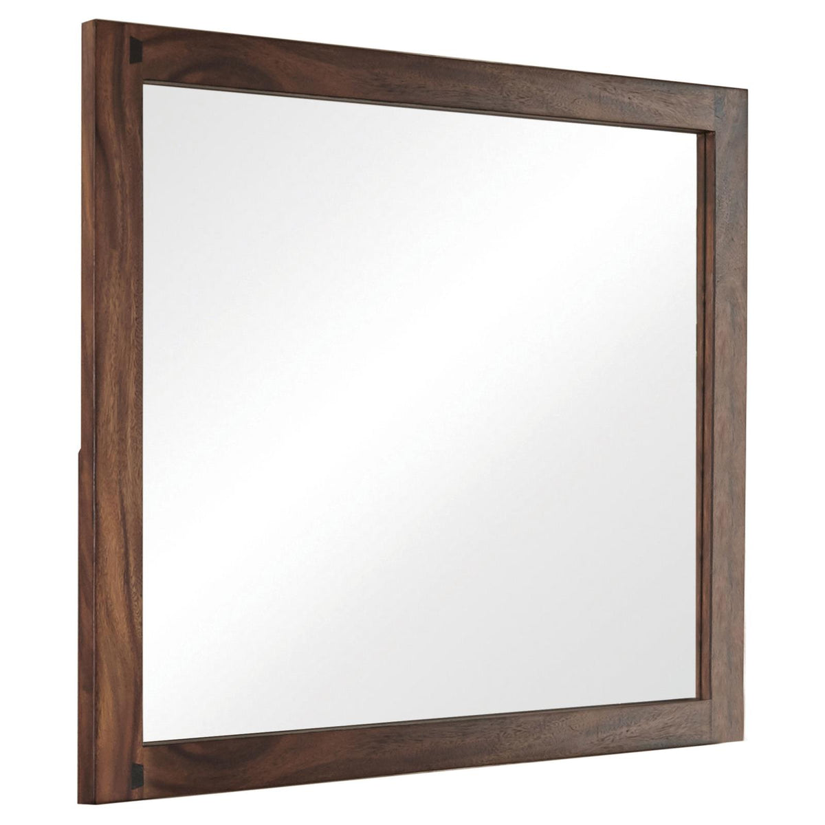 Winslow Panel Bedroom Set - Smokey Walnut