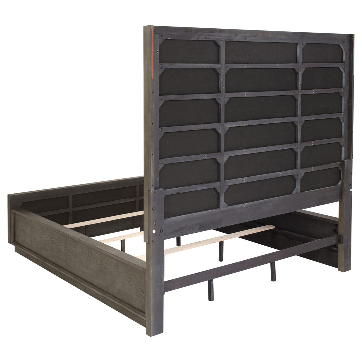 Durango Panel Bedroom Set - Taupe Oak
