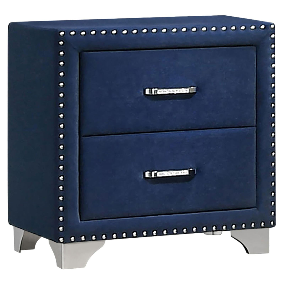Melody Bedroom Set - Pacific Blue