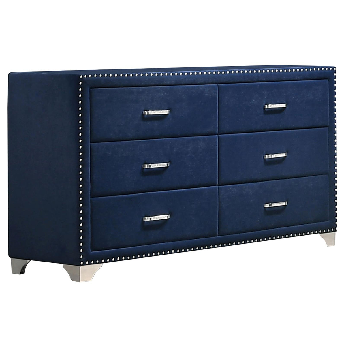 Melody Bedroom Set - Pacific Blue