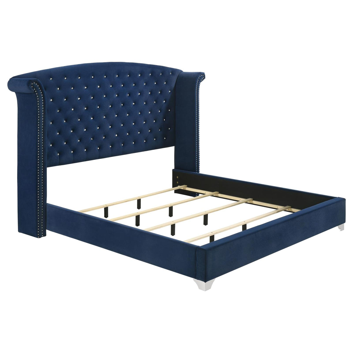 Melody Bedroom Set - Pacific Blue