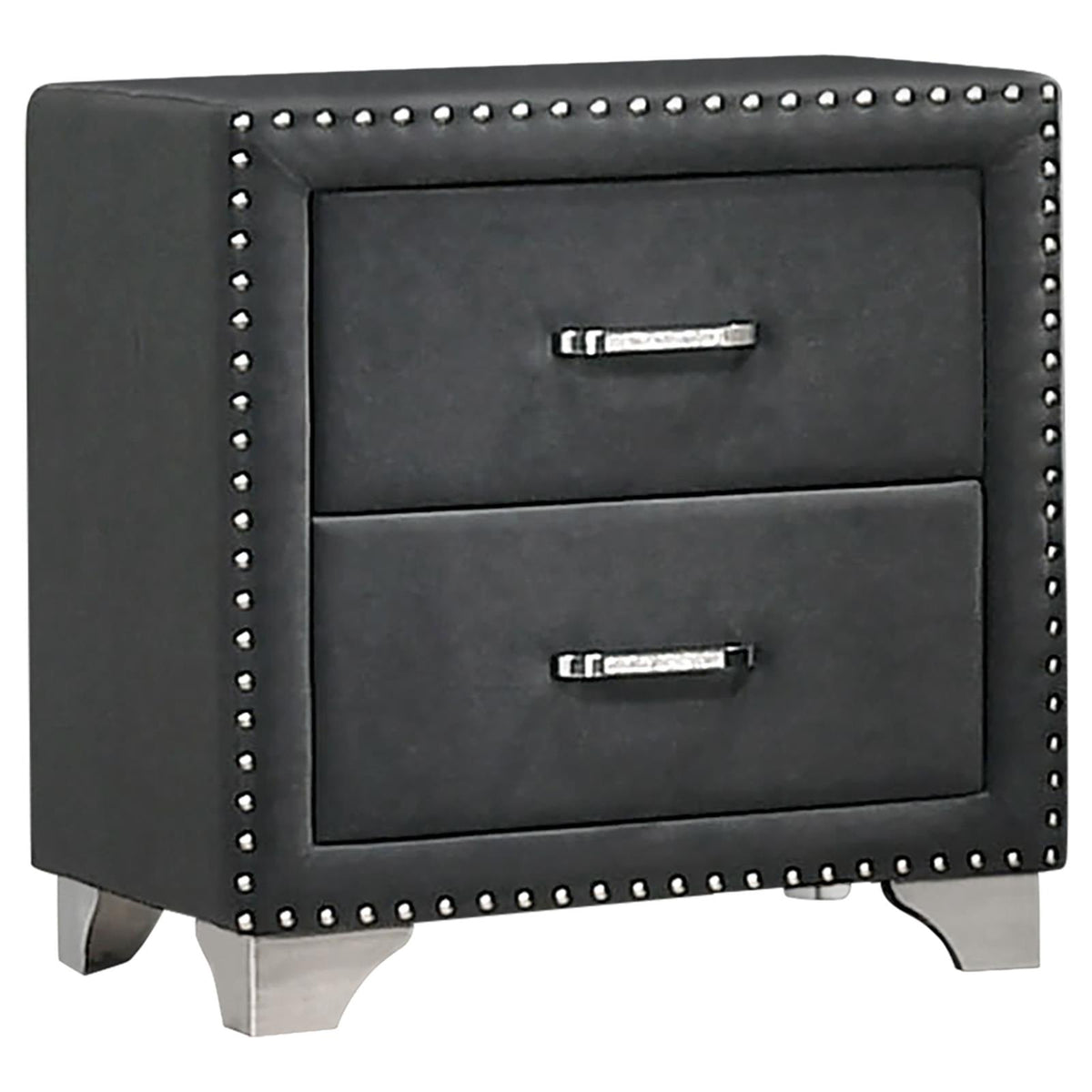Melody Bedroom Set - Grey