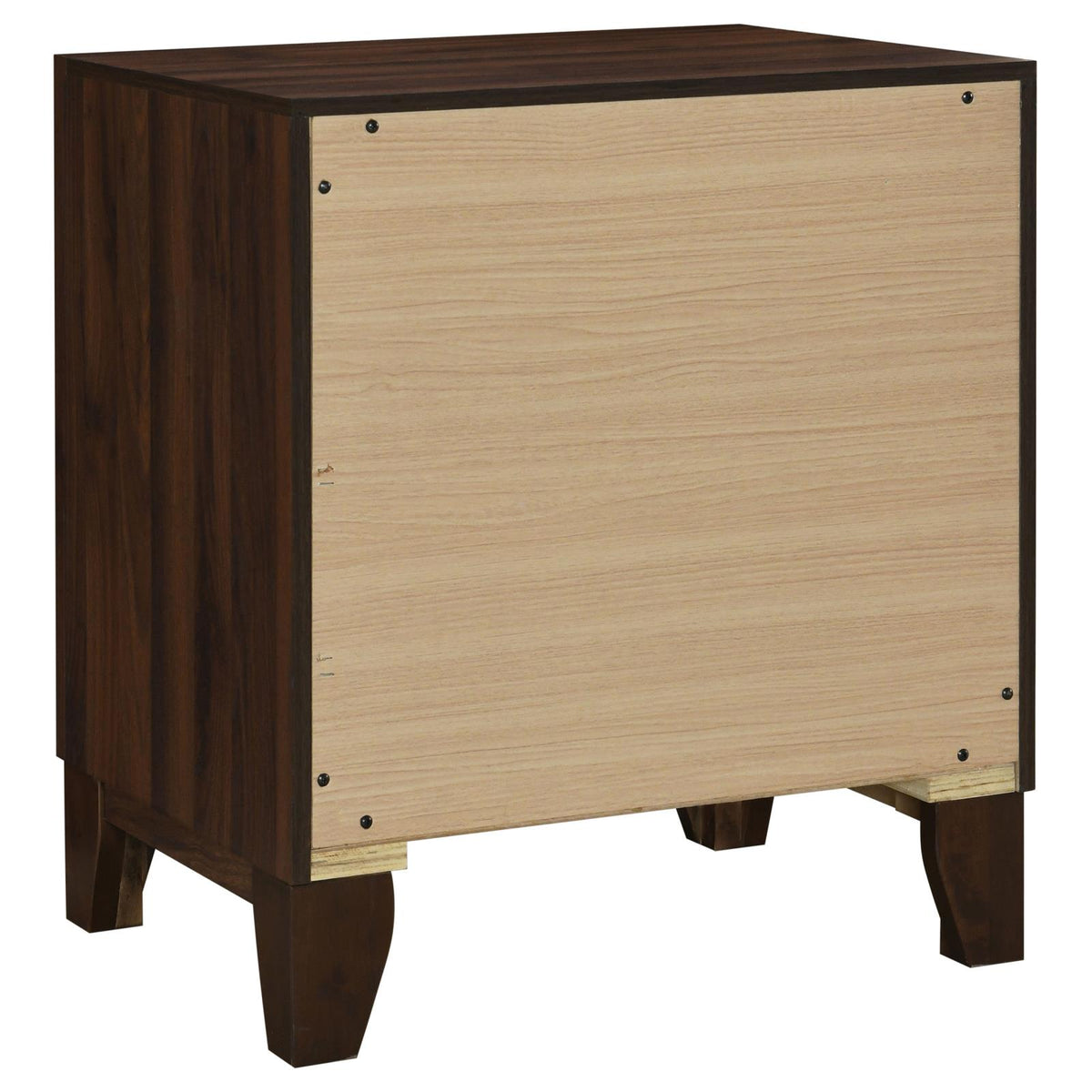 Welsley Bedroom Set - Walnut