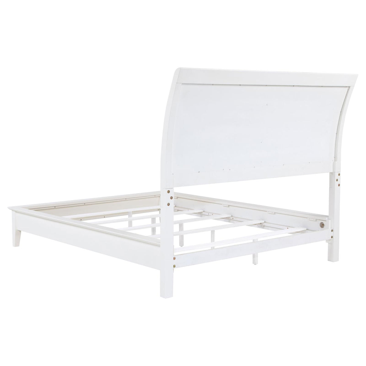 Bexhill Panel Bedroom Set - White