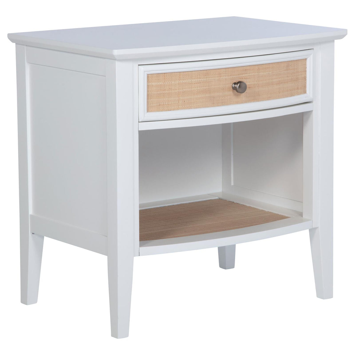 Bexhill Panel Bedroom Set - White
