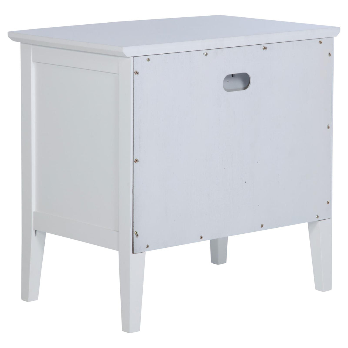 Bexhill Panel Bedroom Set - White