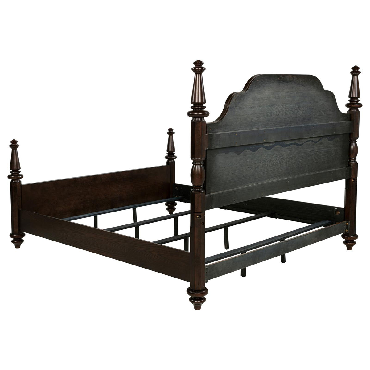 Andover Bedroom Set - Dark Oak