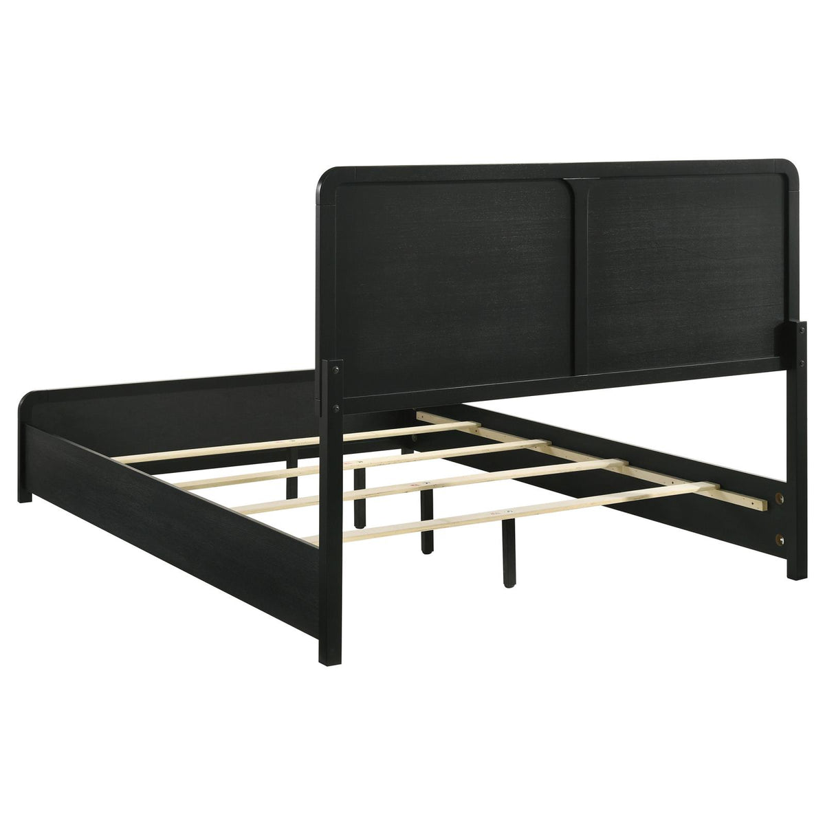 Cavelle Panel Bedroom Set - Black