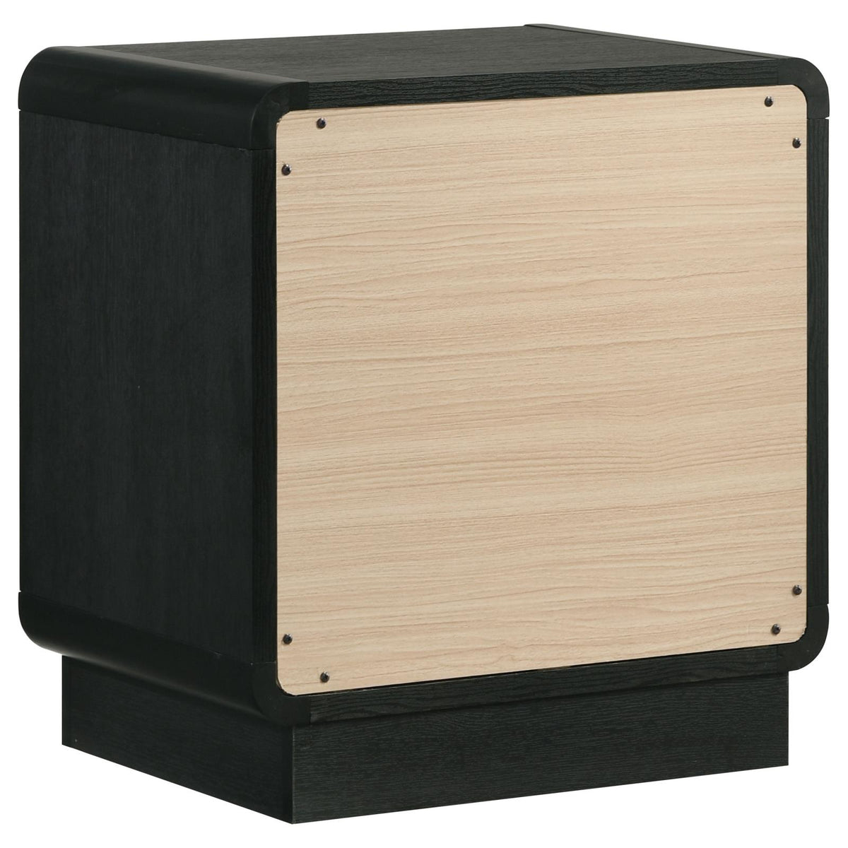 Cavelle Panel Bedroom Set - Black