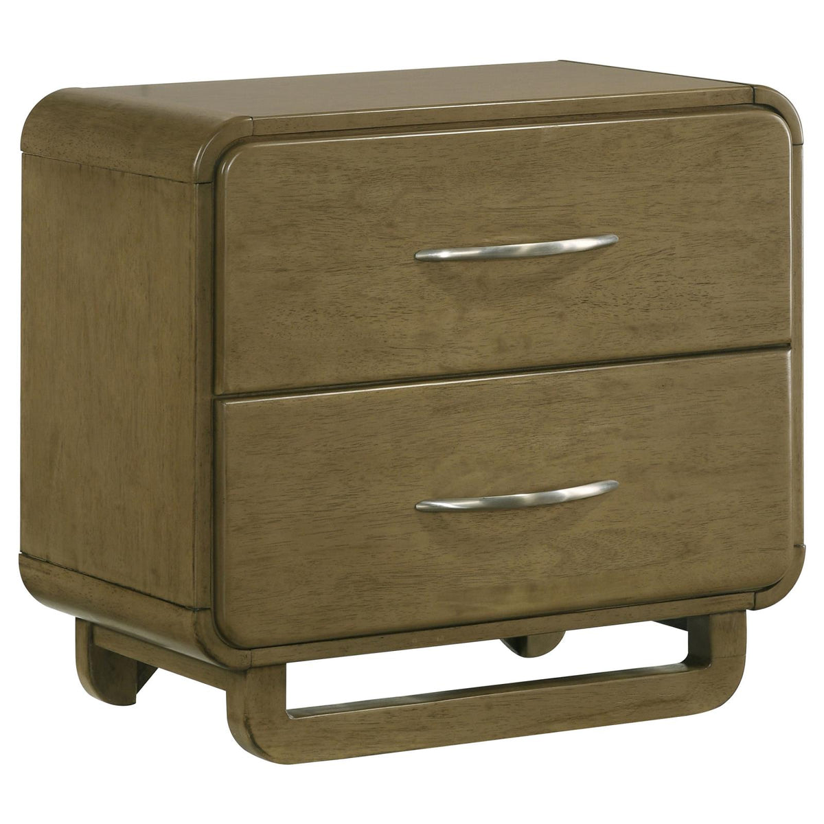 Amsbury Bedroom Set - Nutmeg