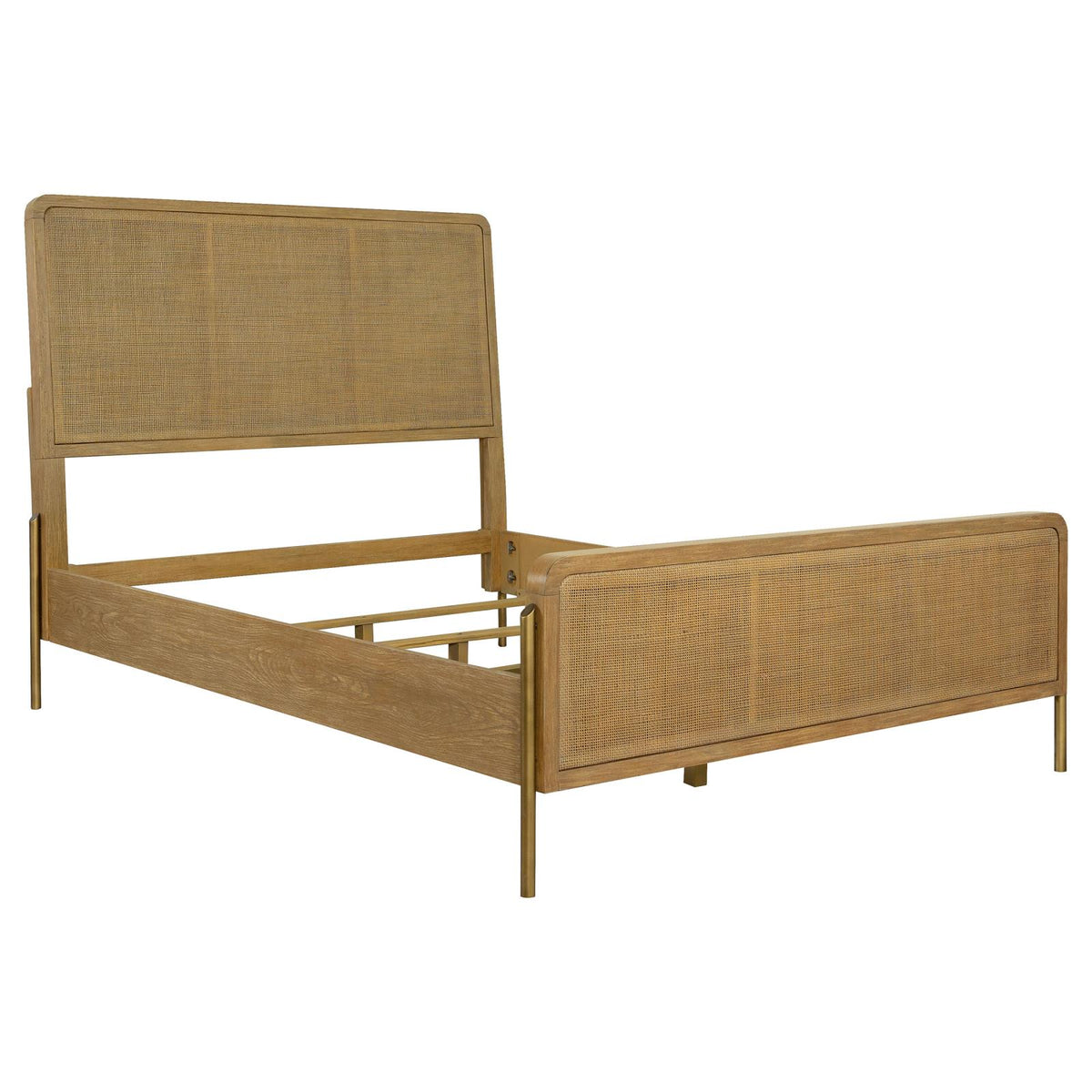 Arini Panel Bedroom Set - Sand Wash