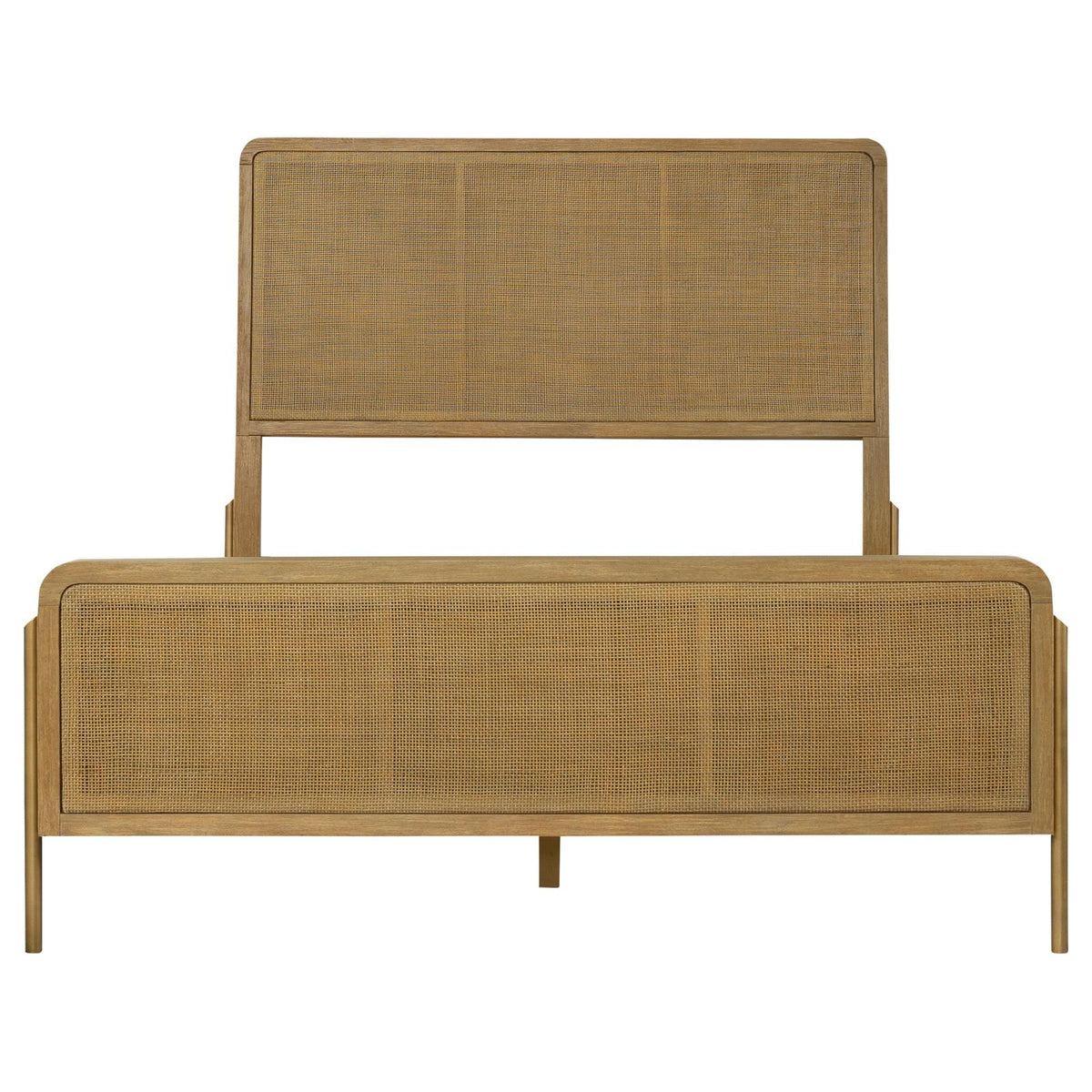 Arini Panel Bedroom Set - Sand Wash