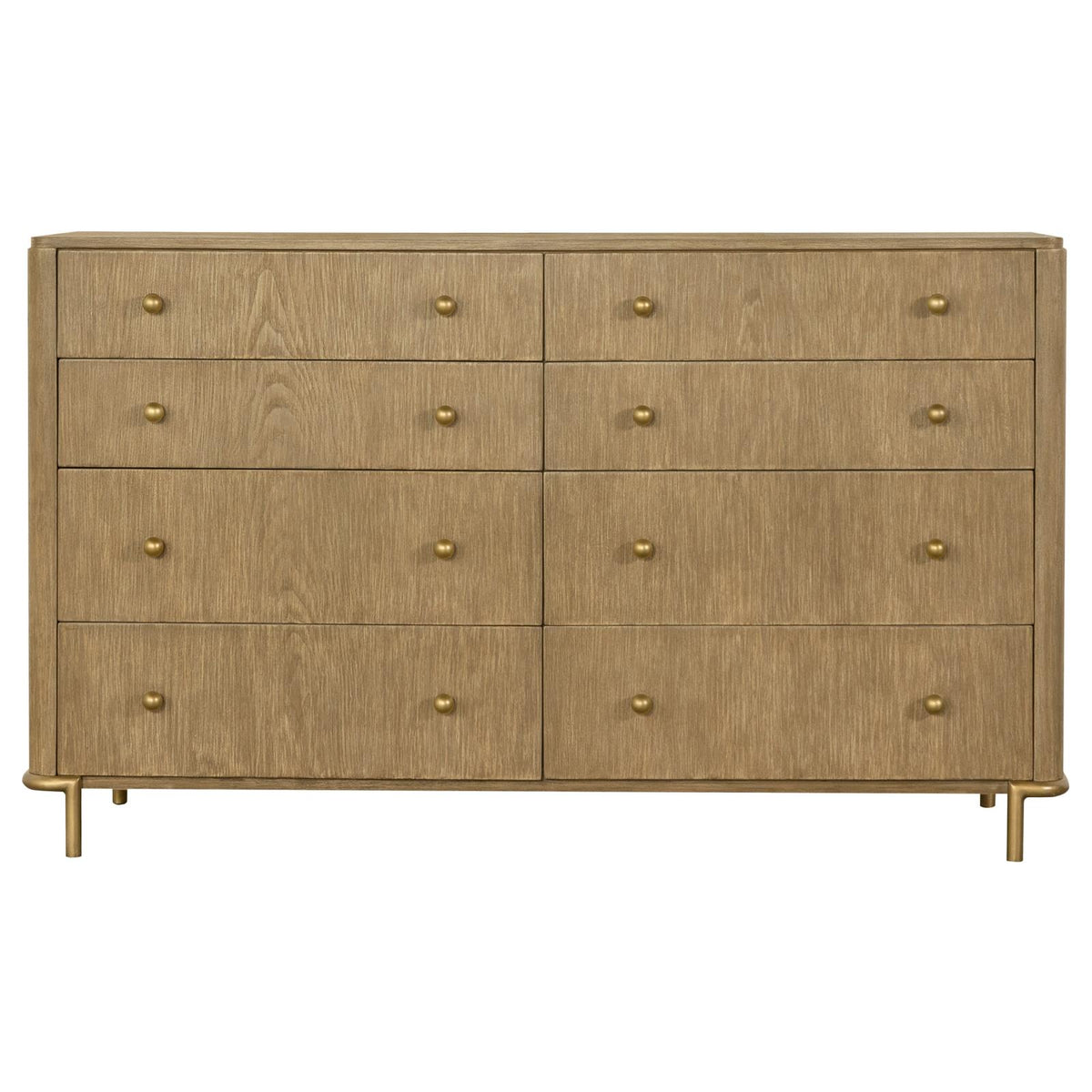 Arini Panel Bedroom Set - Sand Wash